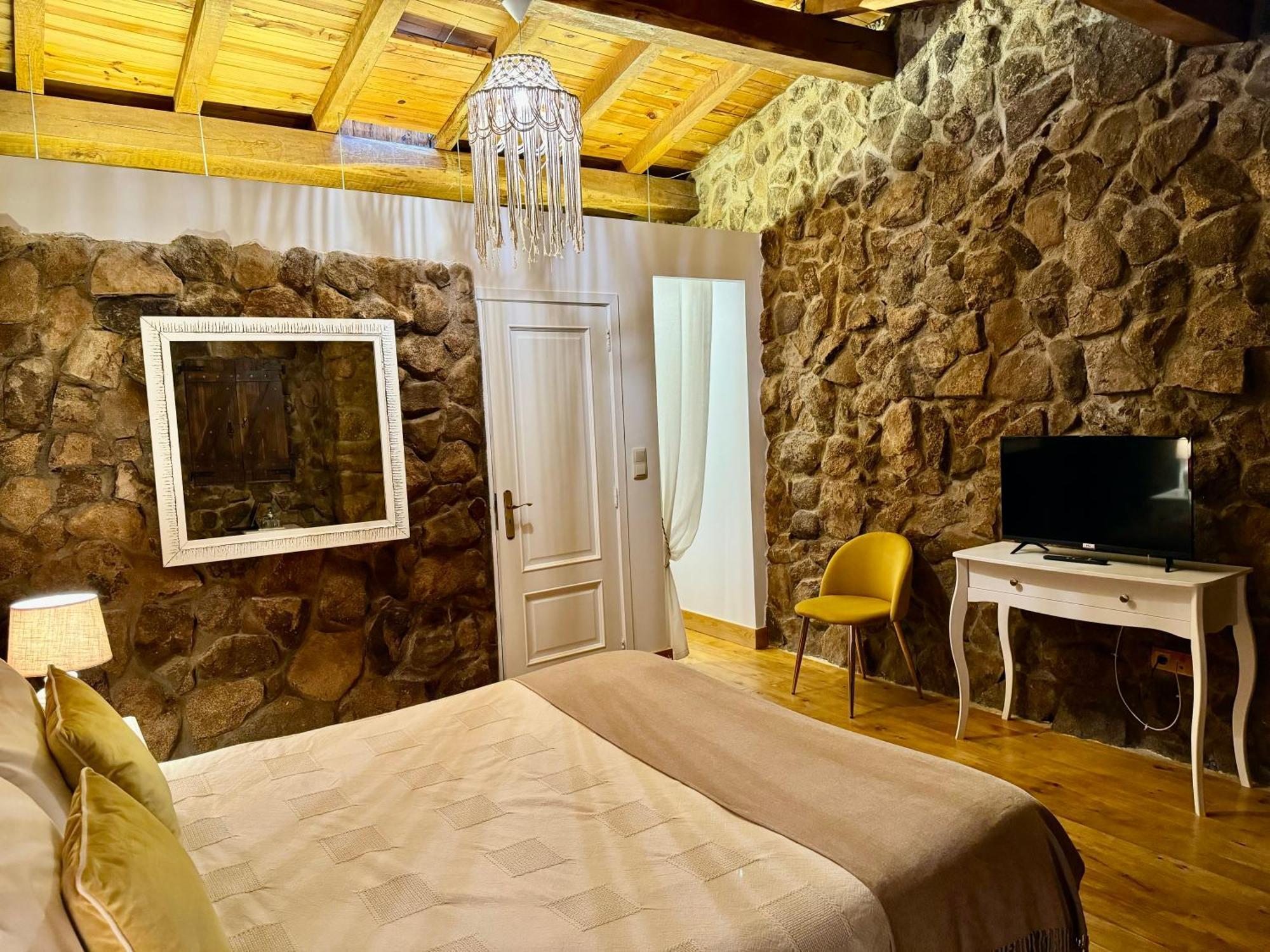 Вілла Quinta Do Nobre Маріалва Екстер'єр фото