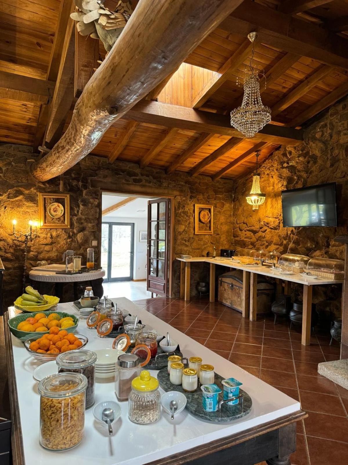 Вілла Quinta Do Nobre Маріалва Екстер'єр фото