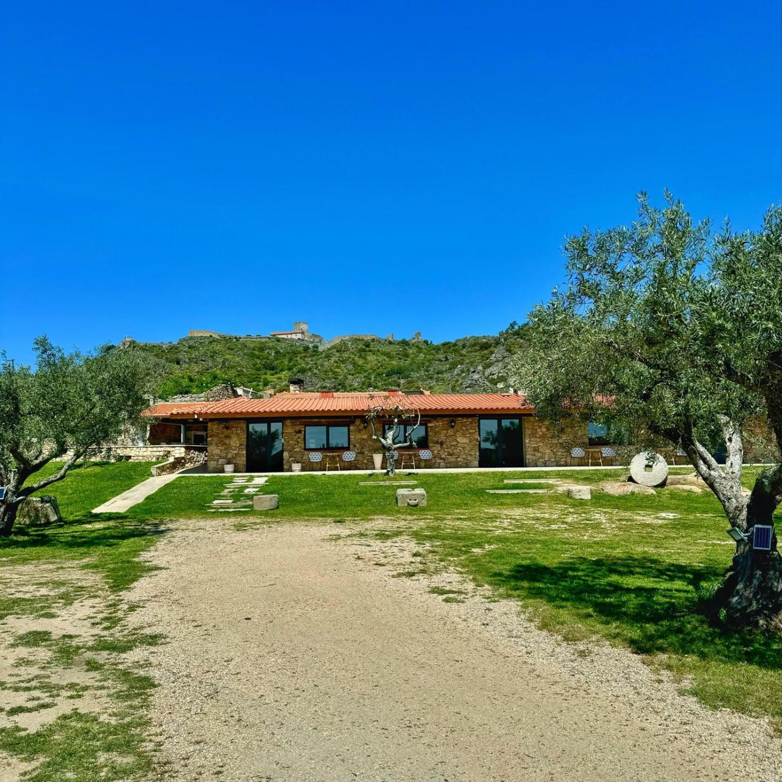 Вілла Quinta Do Nobre Маріалва Екстер'єр фото