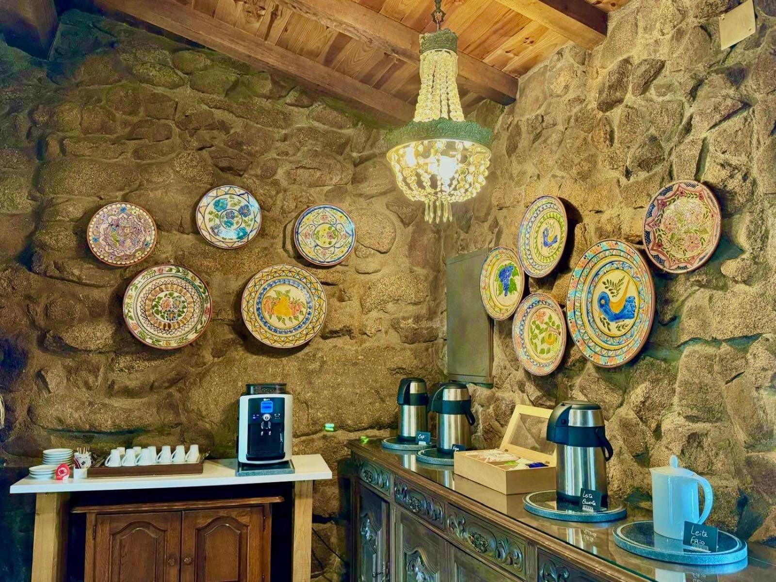 Вілла Quinta Do Nobre Маріалва Екстер'єр фото