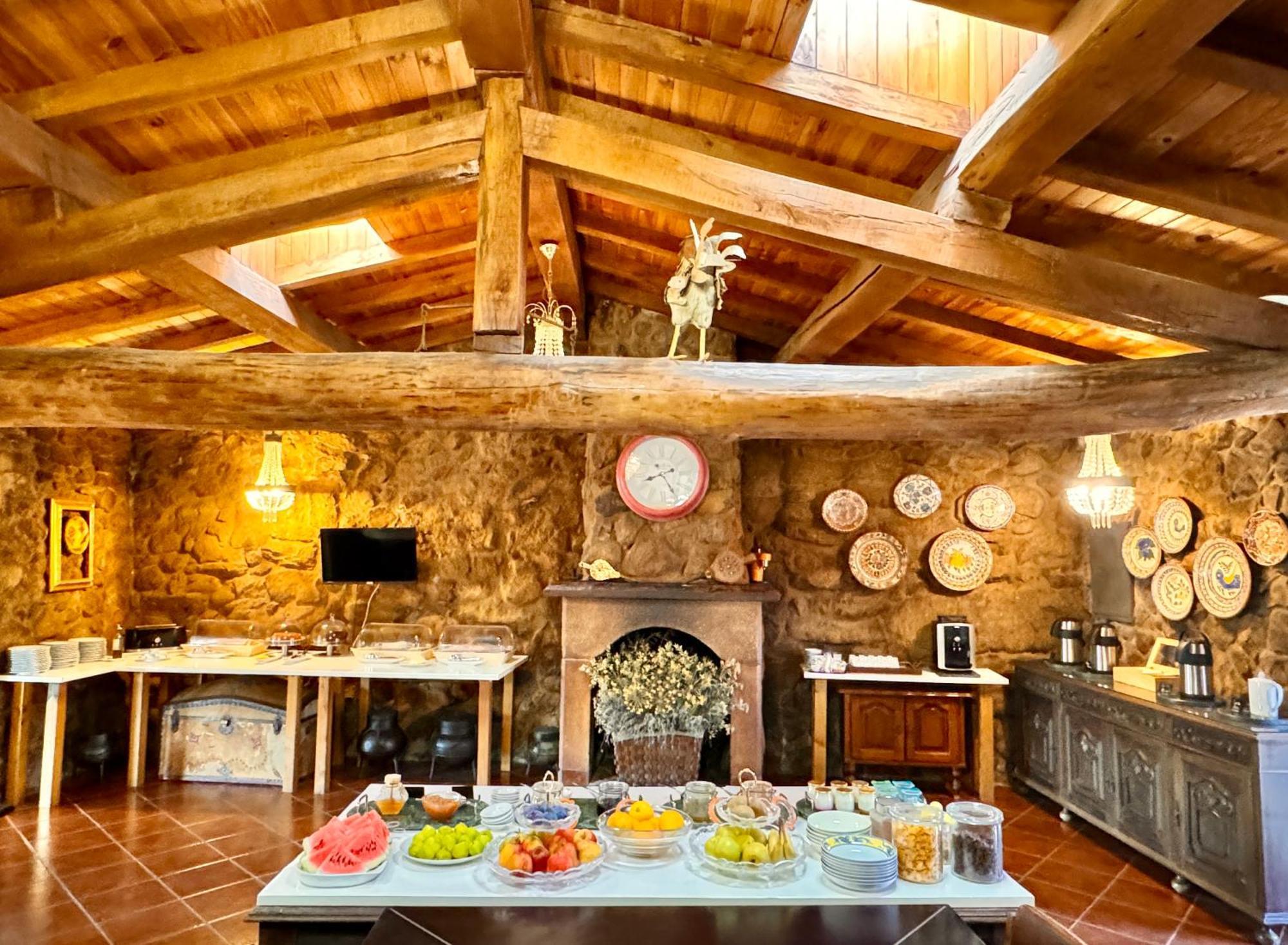 Вілла Quinta Do Nobre Маріалва Екстер'єр фото