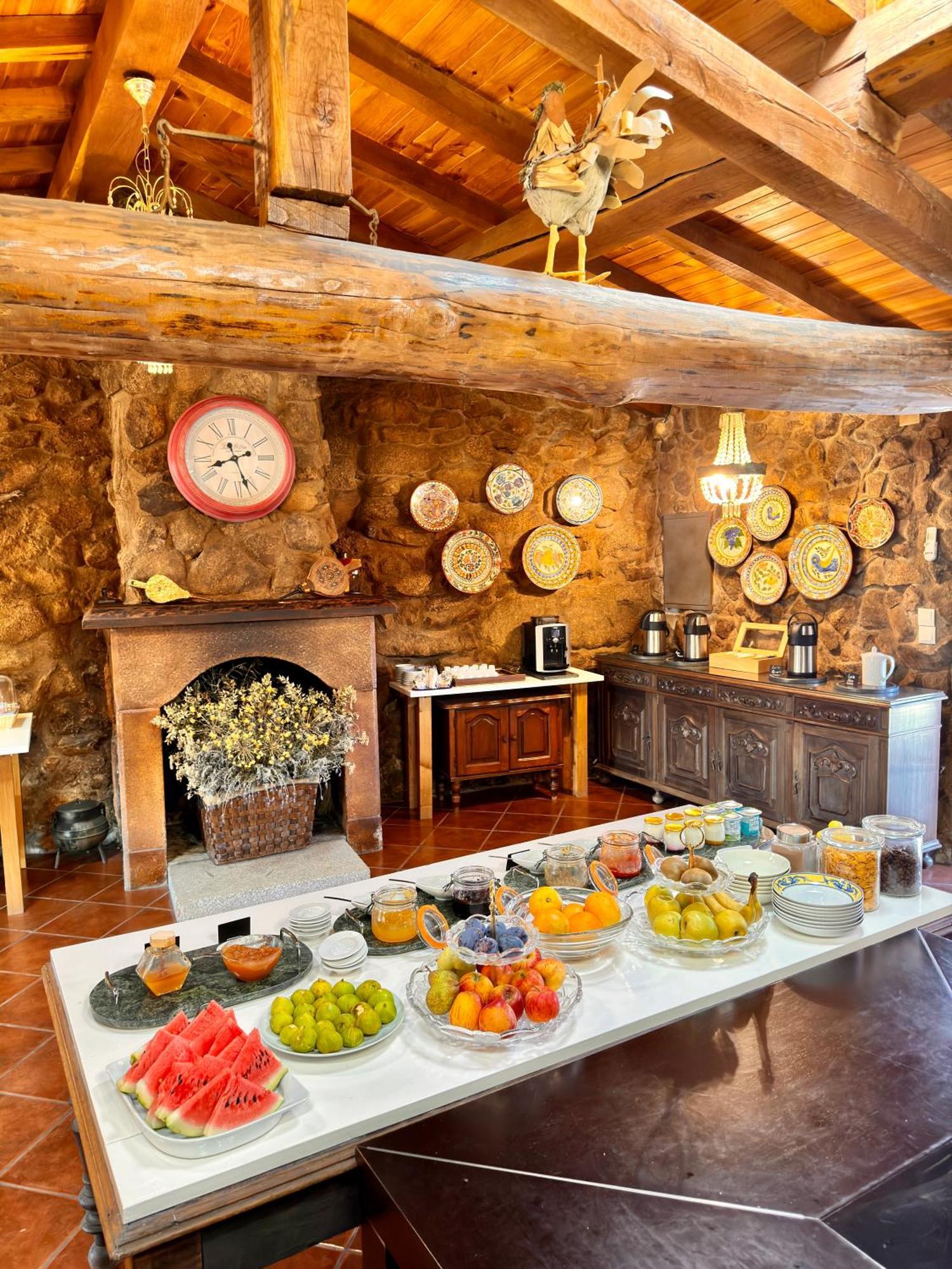 Вілла Quinta Do Nobre Маріалва Екстер'єр фото